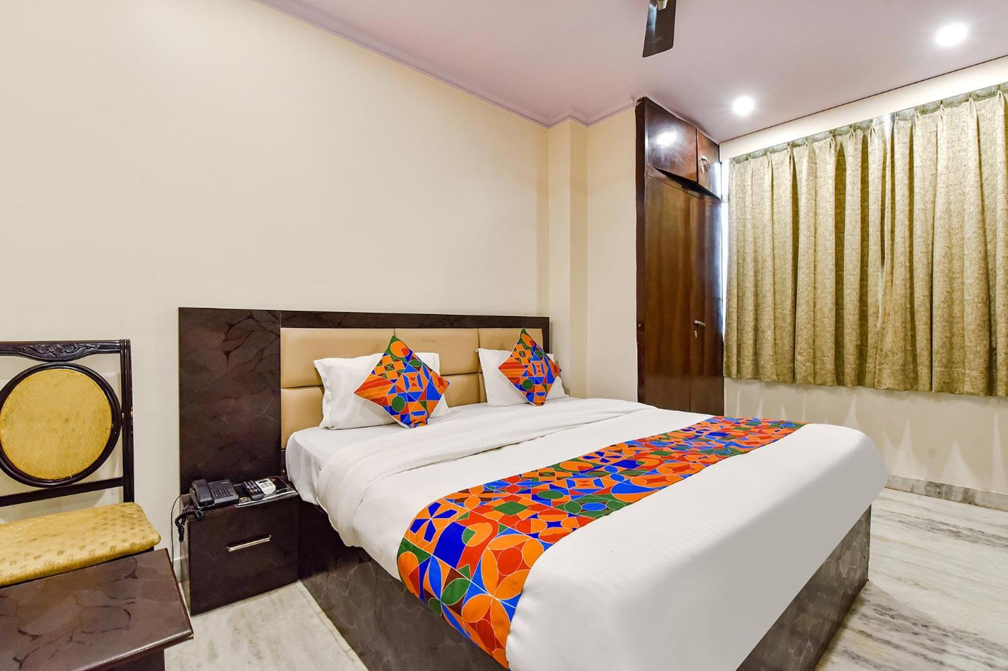 Fabhotel Golden Leaf I Τζαϊπούρ Εξωτερικό φωτογραφία