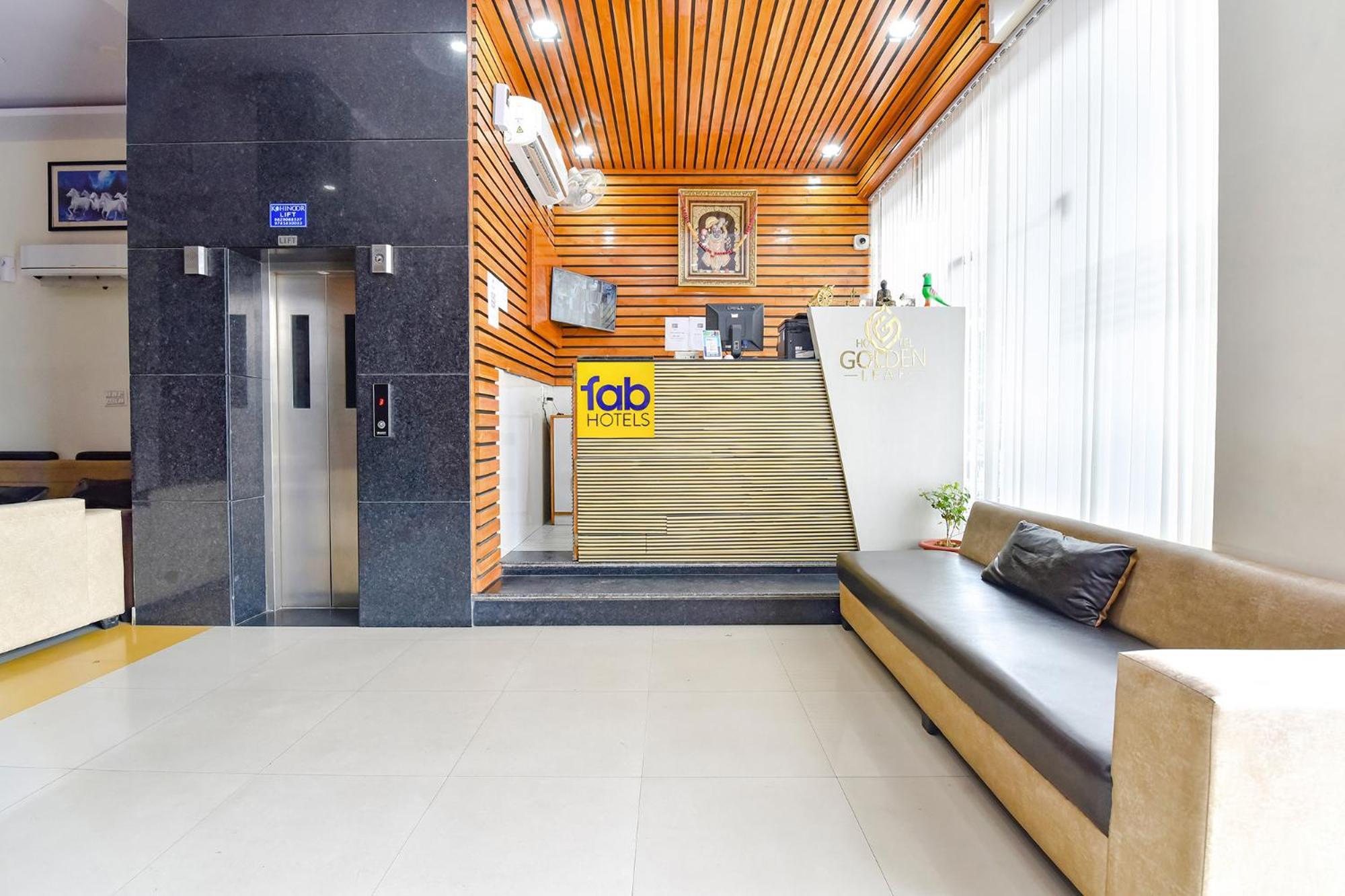 Fabhotel Golden Leaf I Τζαϊπούρ Εξωτερικό φωτογραφία